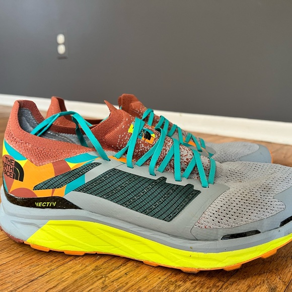 The North Face Other - North Face Trail Vectiv Size 12